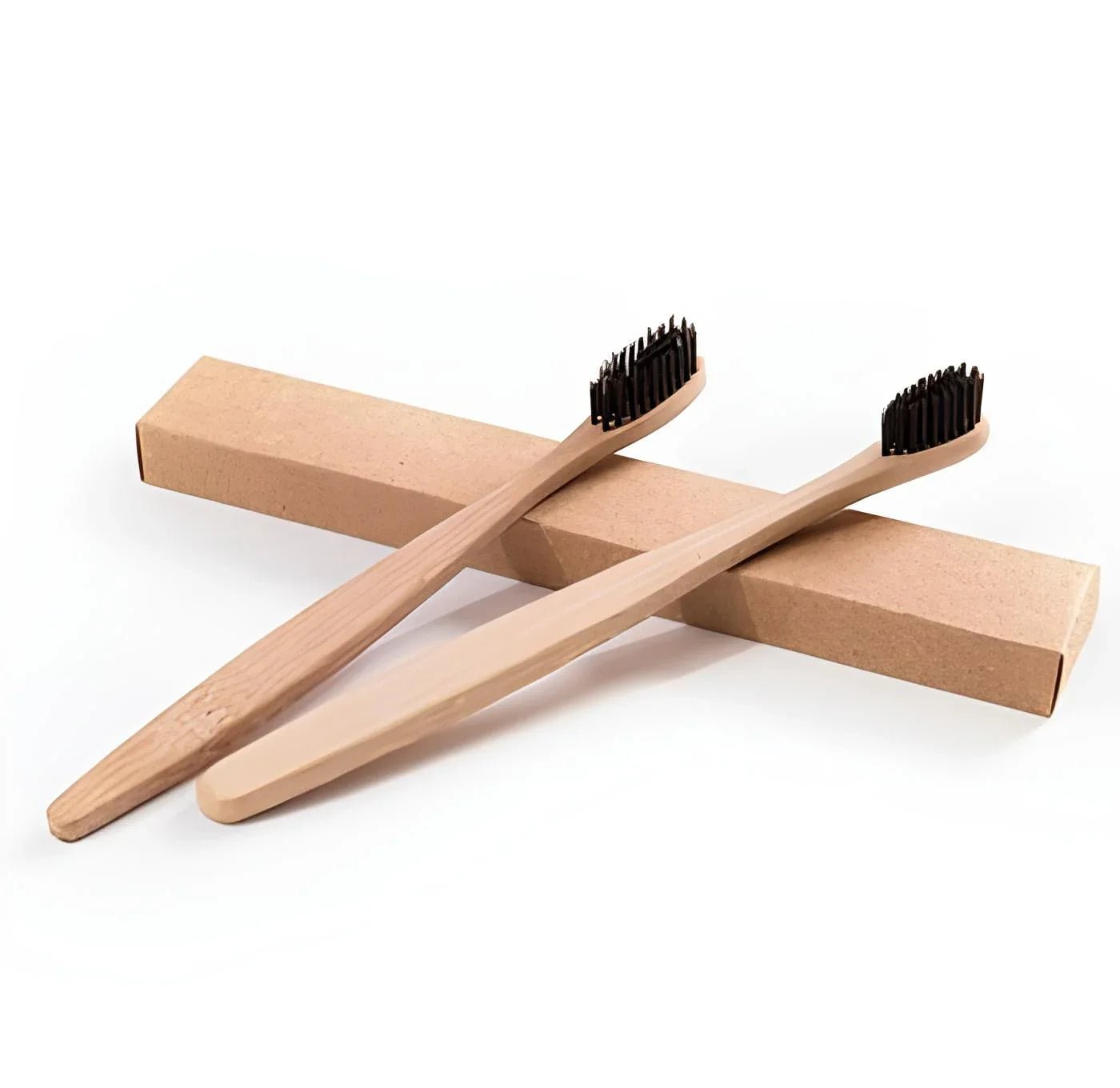 Brosse à dents BAMBOU - Luvéa
