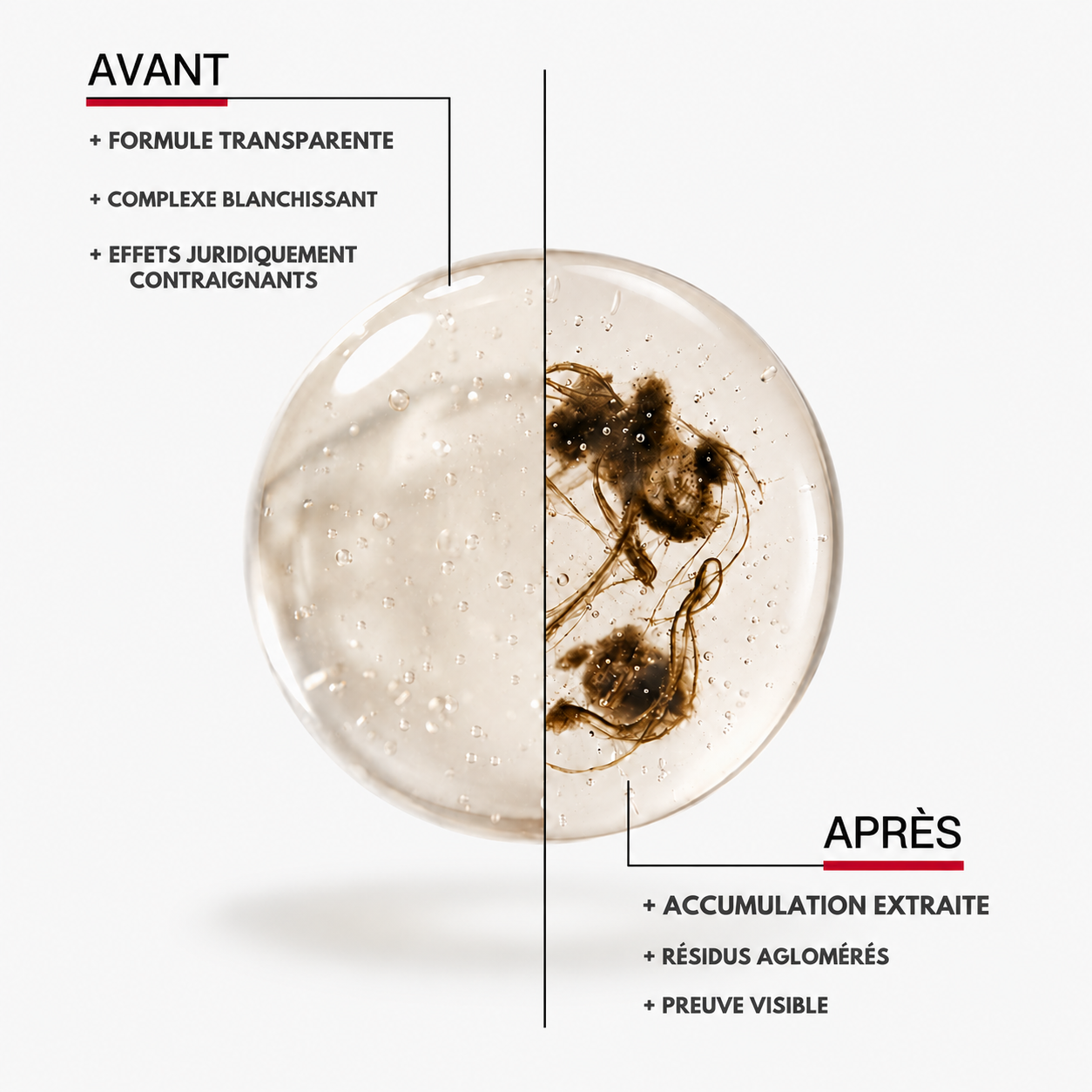 Bain de bouche blanchissant iD Stain