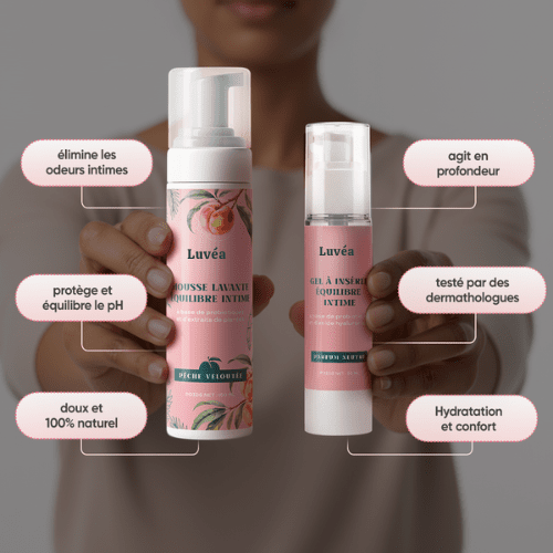 Pack Intimes - Luvéa