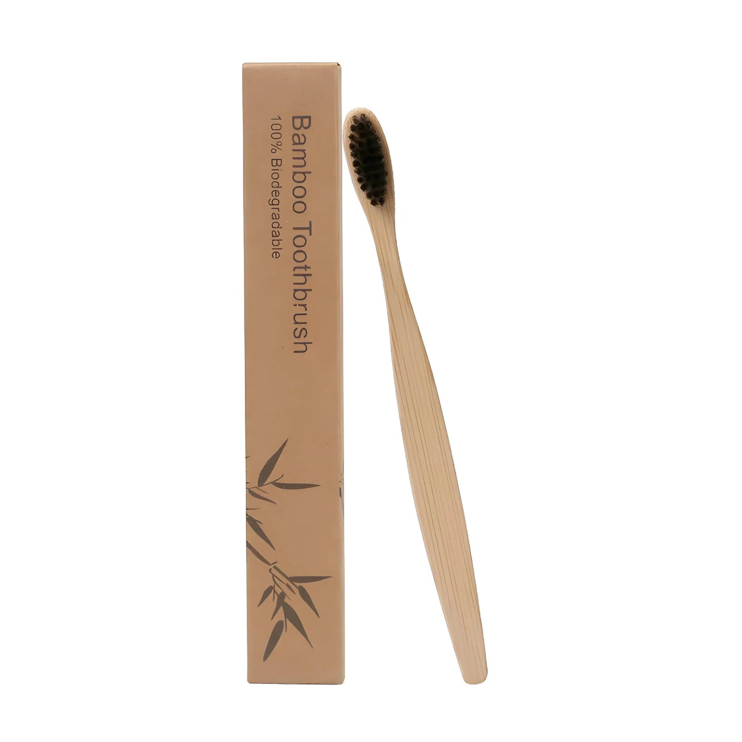 Brosse à dents BAMBOU - Luvéa