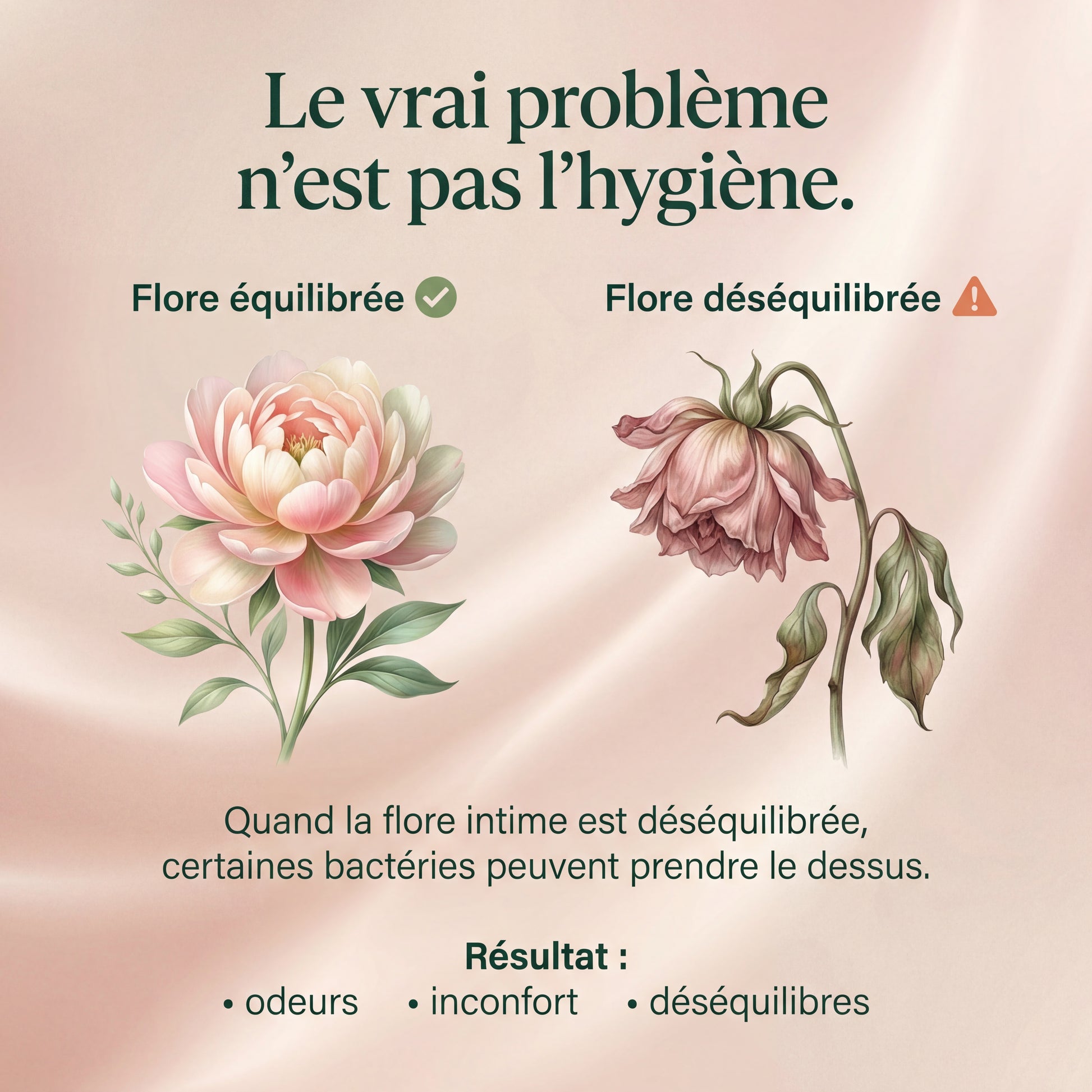 Gummies Équilibre Intimes - Luvéa