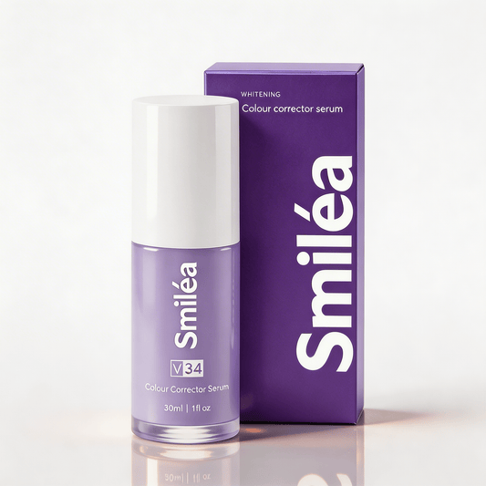 Sérum Blanchissant V34 - Luvéa